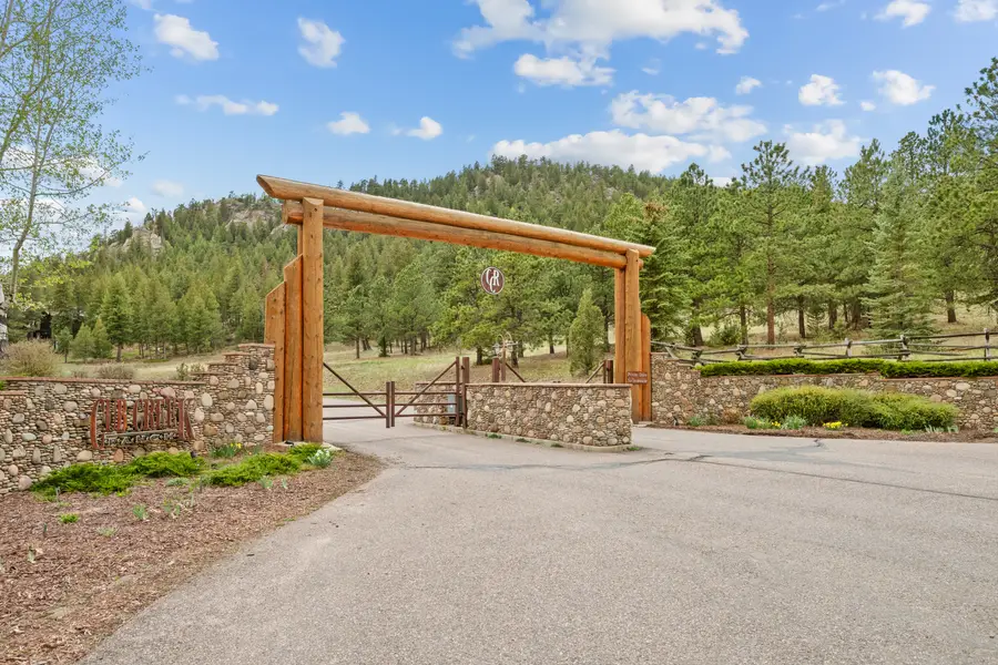 6351 Canyon Creek Road, Evergreen, CO 80439 - #3