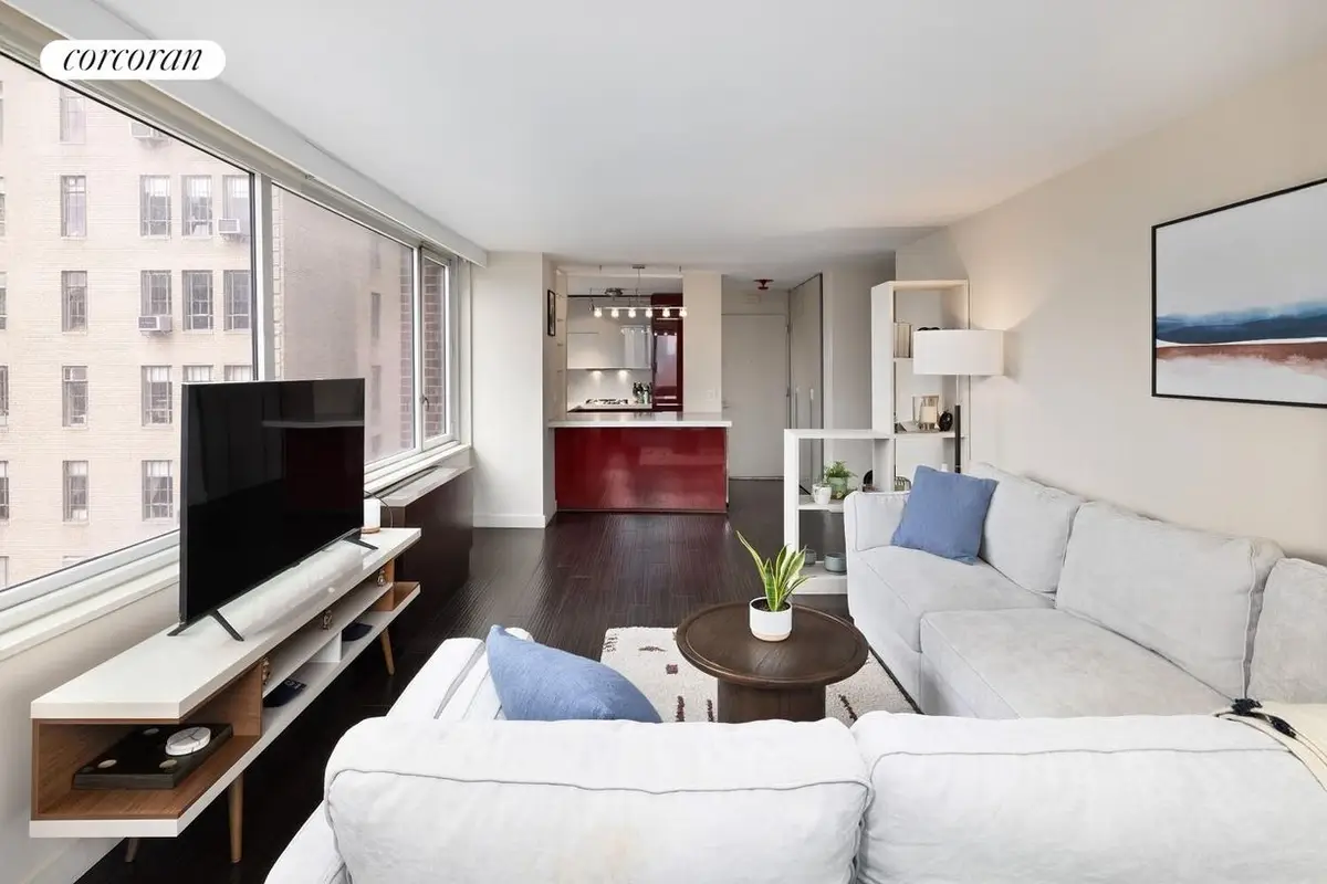 322 W 57th Street #20B, Manhattan, NY 10019 - #1