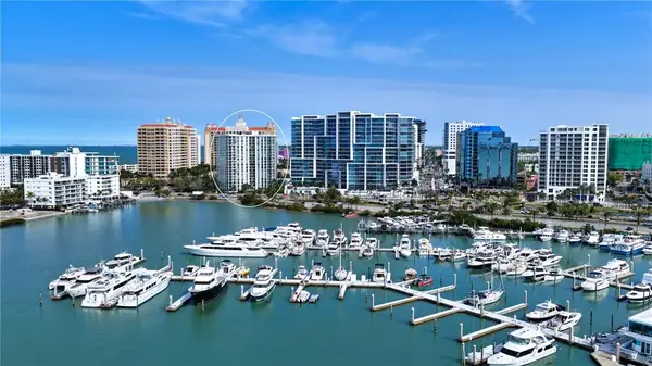 1111 N Gulfstream Avenue #10E, SARASOTA, FL 34236