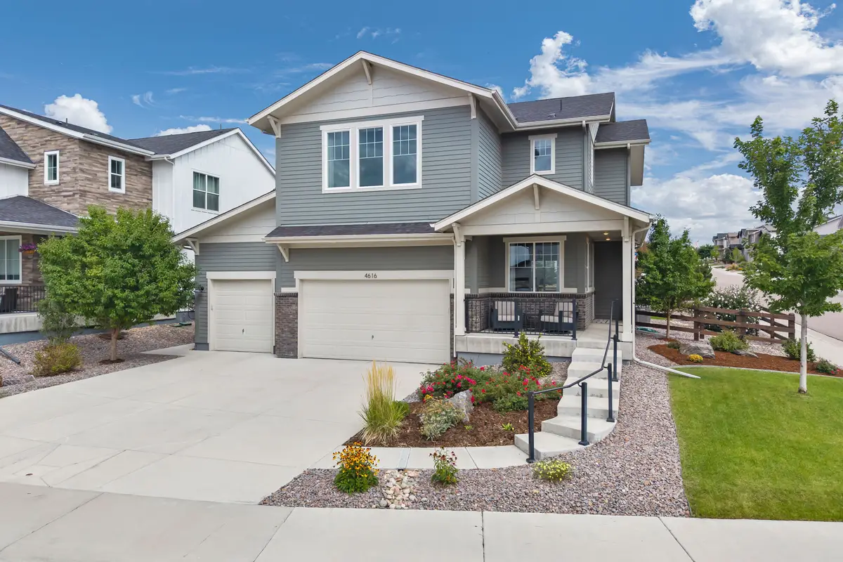 4616 Girardot Point, Castle Rock, CO 80104 - #1