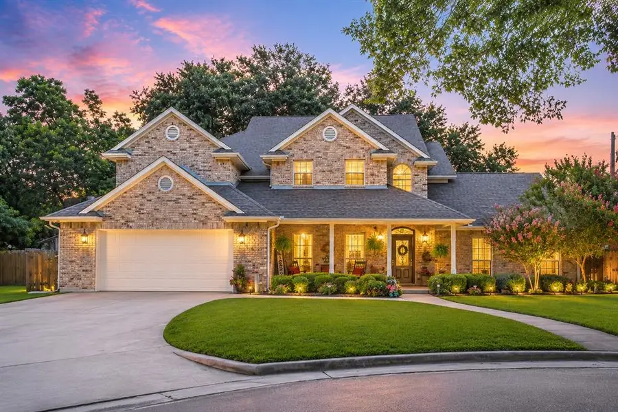 820 Cedar Creek Circle, Bonham, TX 75418 - #2