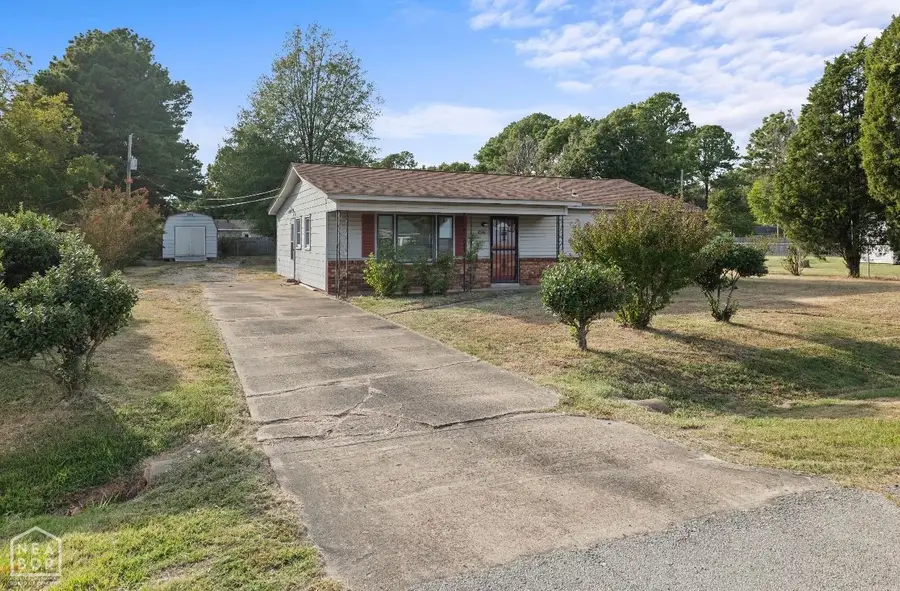206 Maurita Street, Jonesboro, AR 72401 - #2