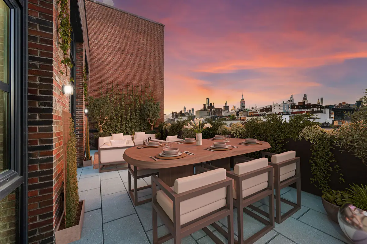 438 E 12th Street #PHB, Manhattan, NY 10009 - #1