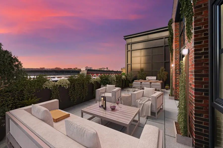 438 E 12th Street #PHB, Manhattan, NY 10009 - #2