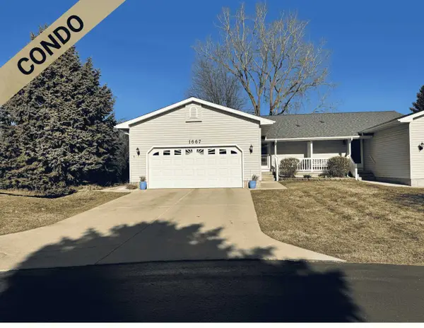 1667 E Gaylord, Mount Pleasant, MI 48858