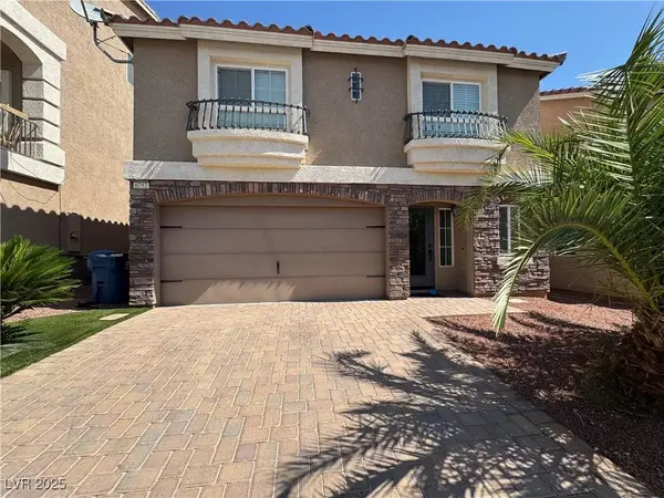 6752 Philharmonic Avenue, Las Vegas, NV 89139