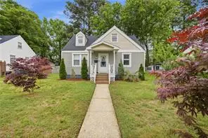 735 Sedgefield Drive, Newport News, VA 23605 - #1