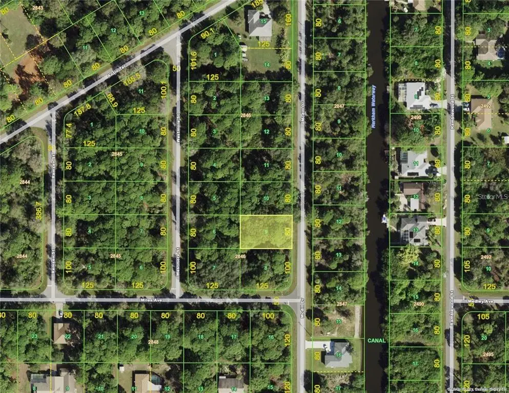 Address Withheld By Seller, Port Charlotte, FL 33953 - #1