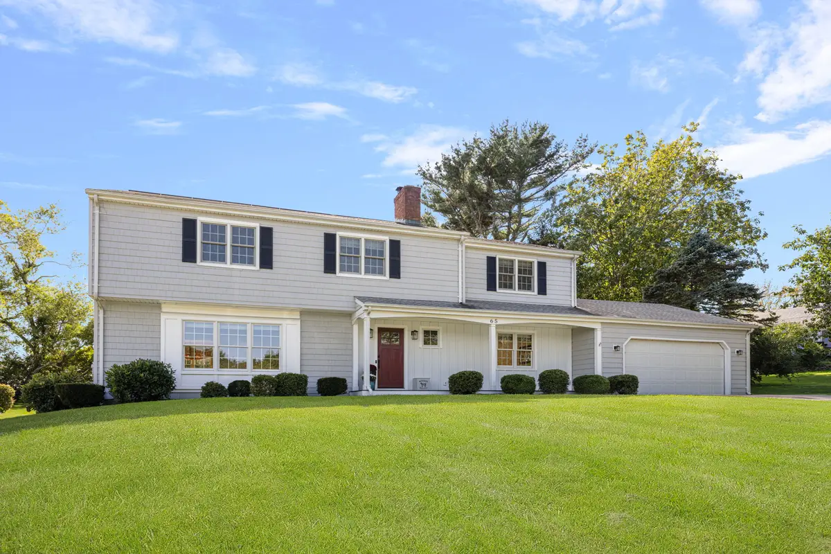 65 Sunrise Drive, Portsmouth, RI 02871 - #1