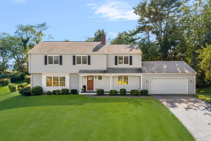 65 Sunrise Drive, Portsmouth, RI 02871 - #2