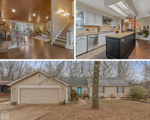 205 E Stroud, Jonesboro, AR 72401