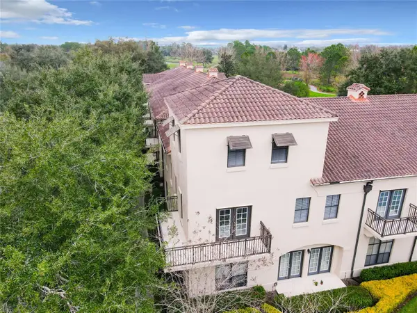917 Waterside Lane #203, CELEBRATION, FL 34747