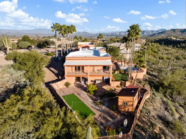 16319 E Jacklin Drive, Fountain Hills, AZ 85268