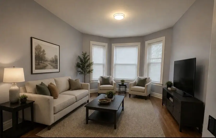 7031 S Laflin Street #1, Chicago, IL 60636 - #3