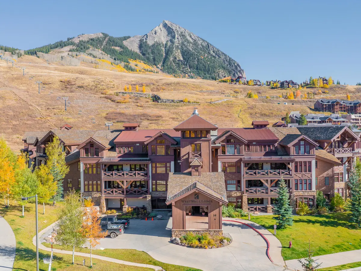 14 Hunter Hill Road #A208, Mount Crested Butte, CO 81225 - #1