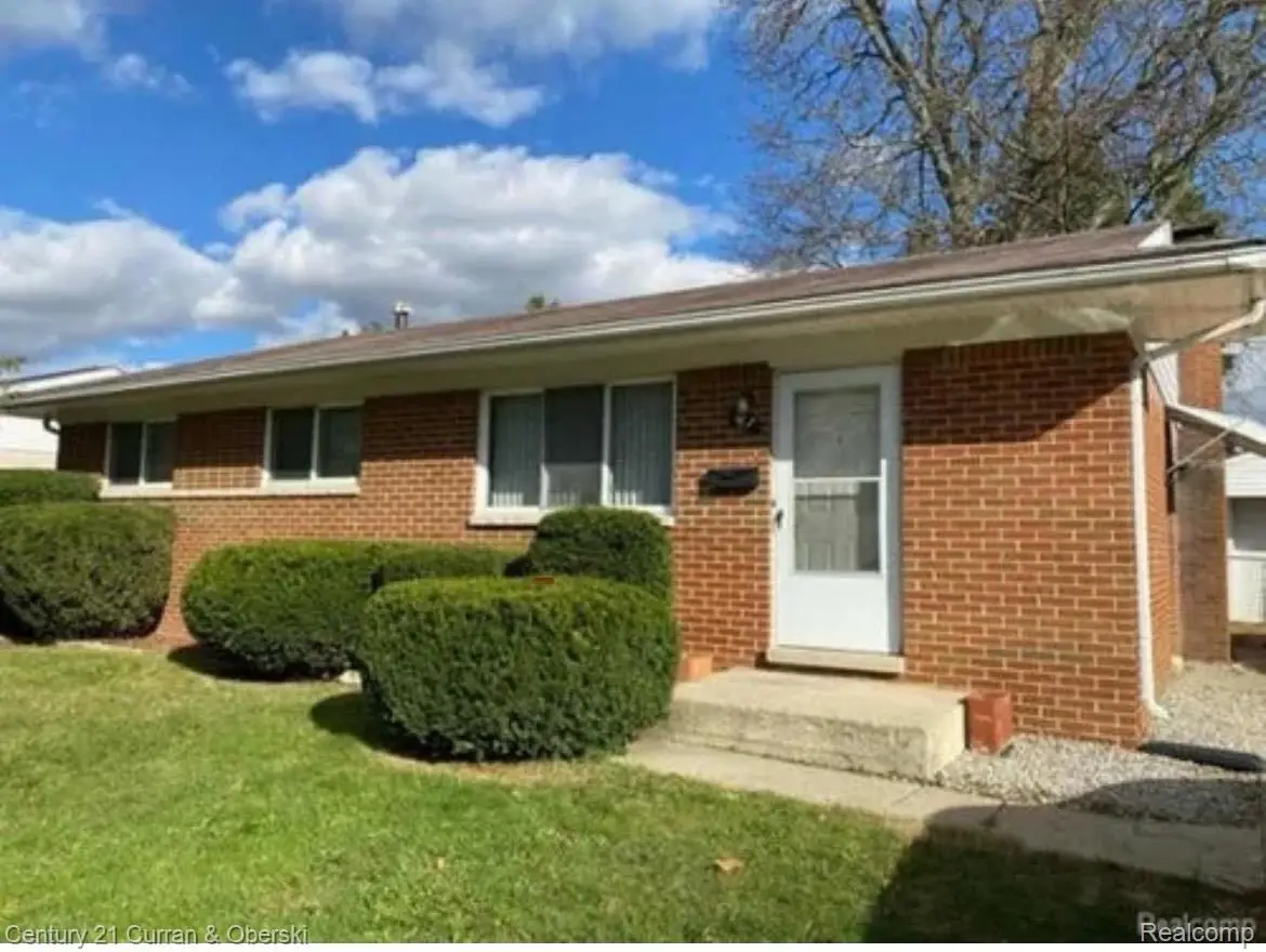 467 S Marie Street, Westland, MI 48186 - #1