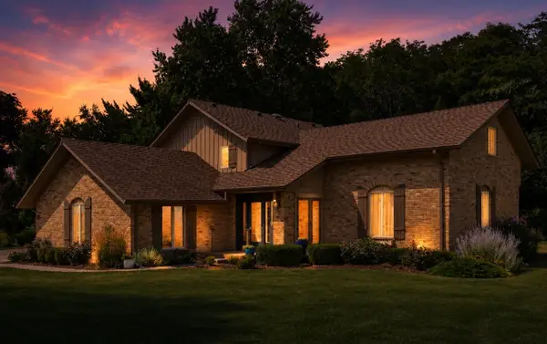 1206 Aberdeen Road, Inverness, IL 60067