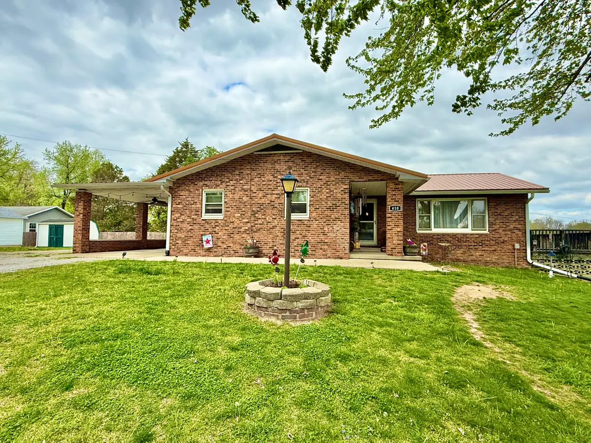 410 N French Street, Sullivan, IN 47882 - #1