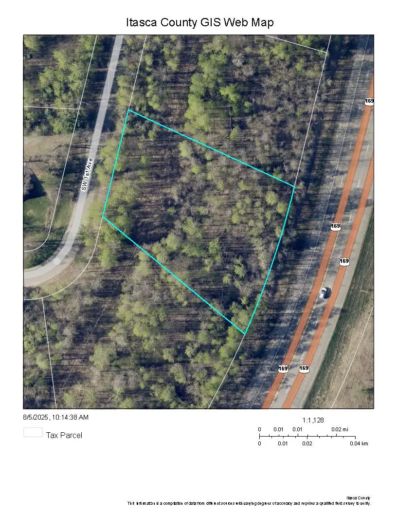Lot 4 Blk 2 SW 1st Avenue, Grand Rapids, MN 55744 - #1