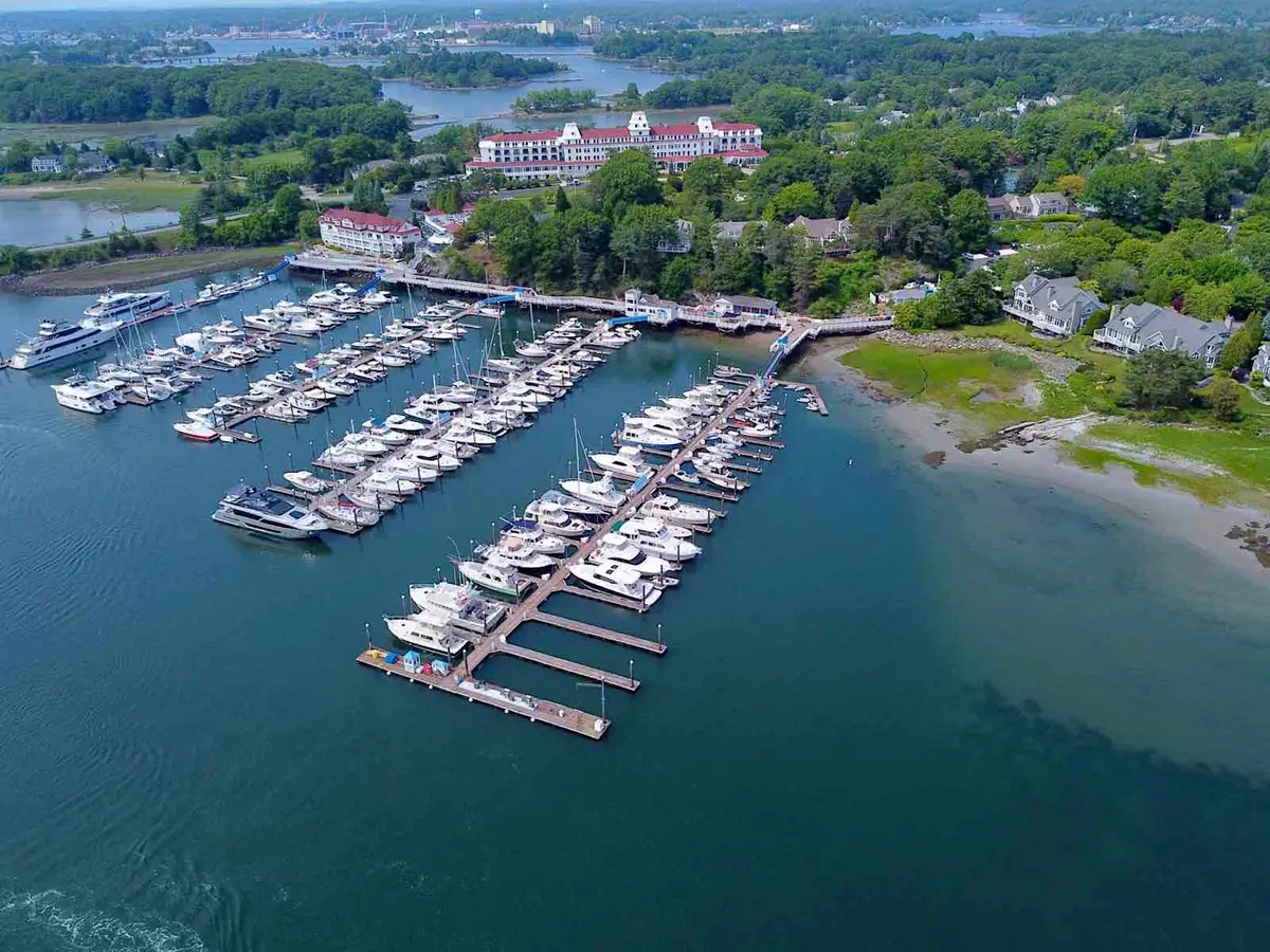 163 Little Harbor Road, New Castle, NH 03854 - #1