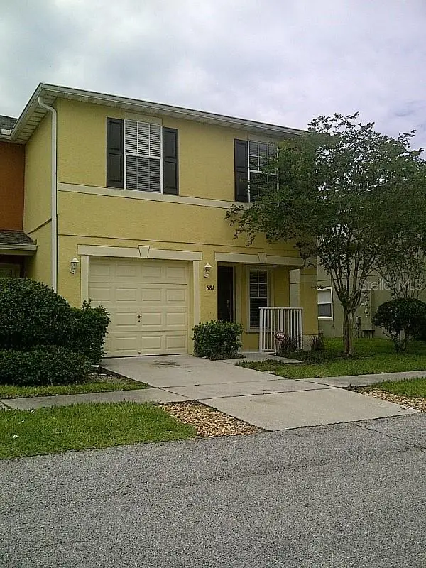 681 Cresting Oak Circle #106, Orlando, FL 32824 - #1