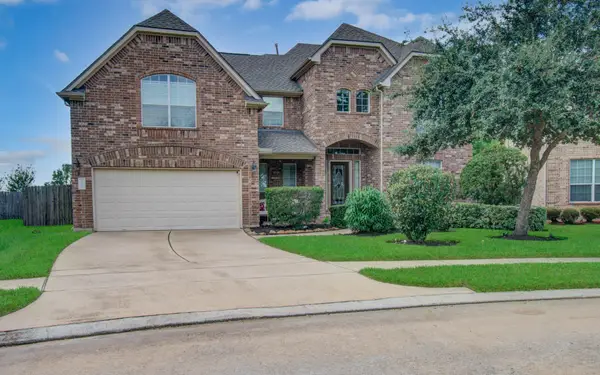 21331 Parham Circle, Spring, TX 77388