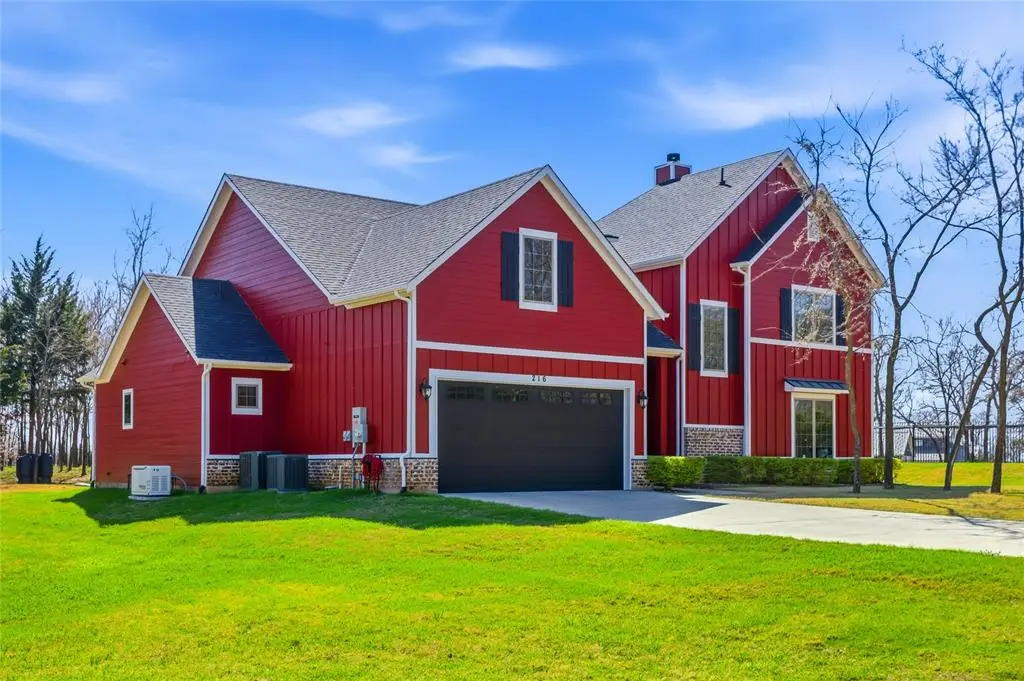 216 Glen Ellen Road, Pottsboro, TX 75076 - #1