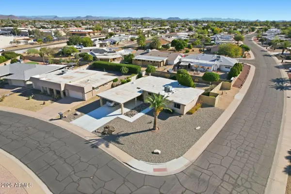 18401 N 108th Drive, Sun City, AZ 85373