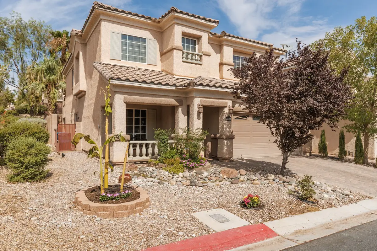 7633 Molfetta Street, Las Vegas, NV 89149 - #1