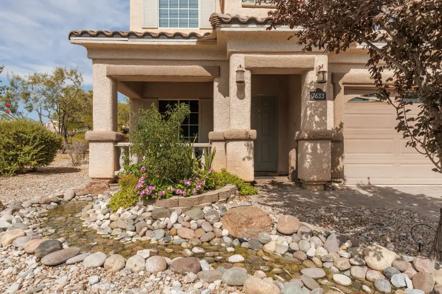 7633 Molfetta Street, Las Vegas, NV 89149 - #3