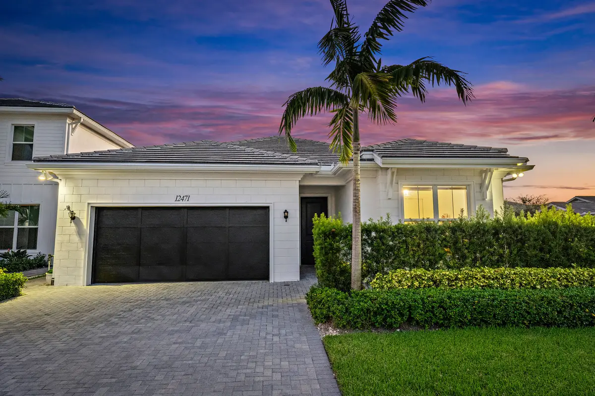 12471 Nautilus Circle, Palm Beach Gardens, FL 33412 - #1