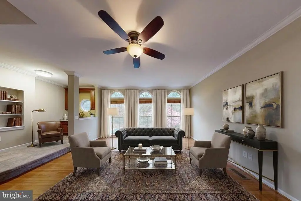 9321 Hundith Hill Court, Lorton, VA 22079 - #1