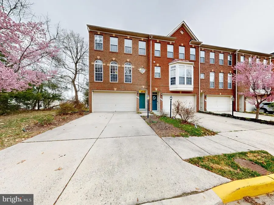 9321 Hundith Hill Court, Lorton, VA 22079 - #2