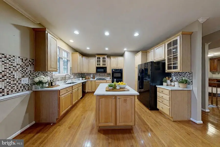 9321 Hundith Hill Court, Lorton, VA 22079 - #3