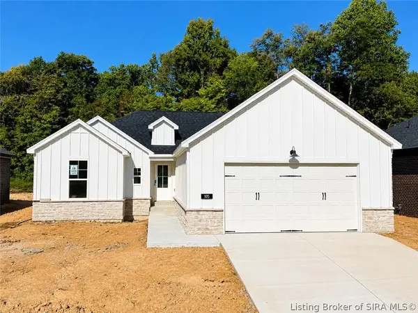 105 Oscar Drive #LOT 15, Georgetown, IN 47122