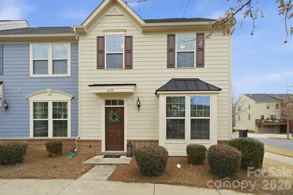 4135 Audubon Park Drive, Charlotte, NC 28217