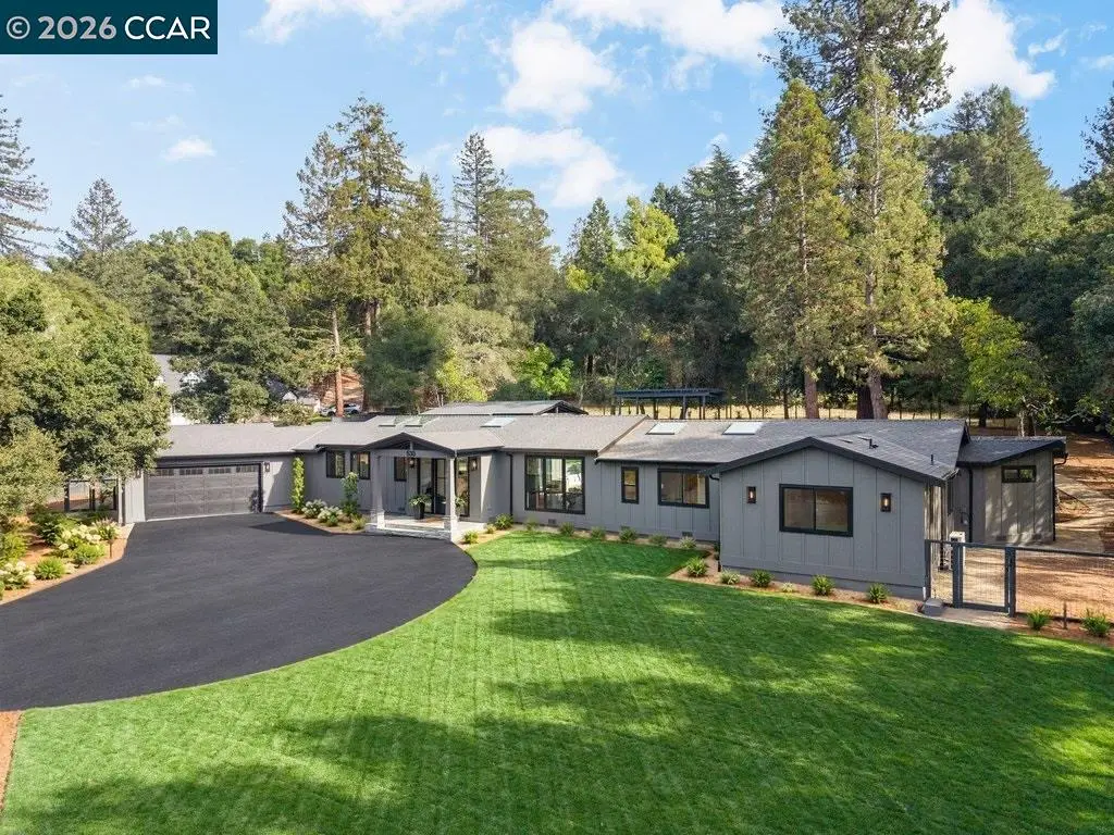 530 Miner Road, Orinda, CA 94563 - #1