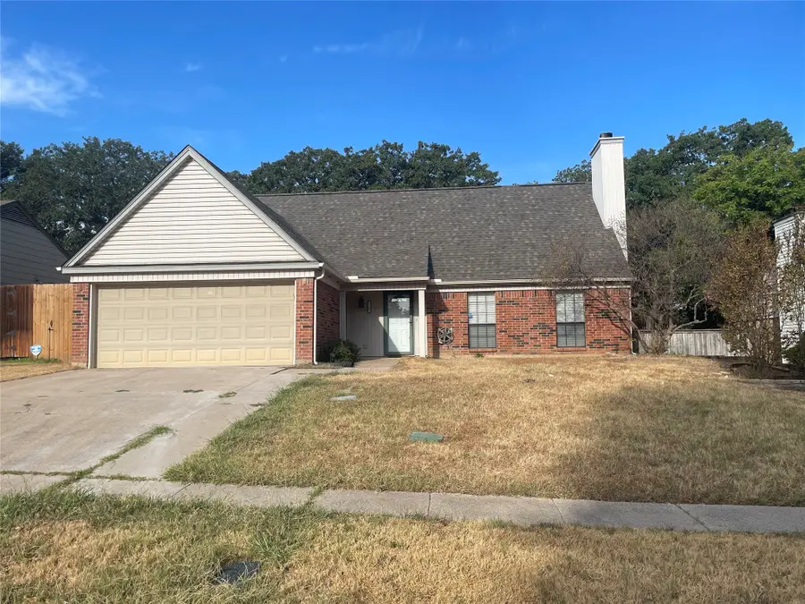 1807 Chittam Drive, Euless, TX 76039 - #2