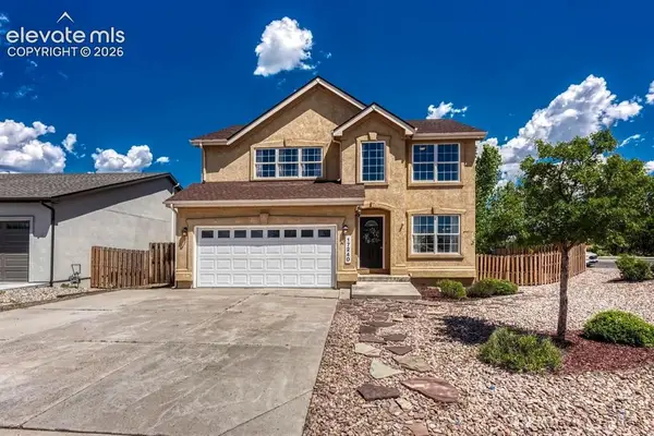 Address Withheld By Seller, Colorado Springs, CO 80132