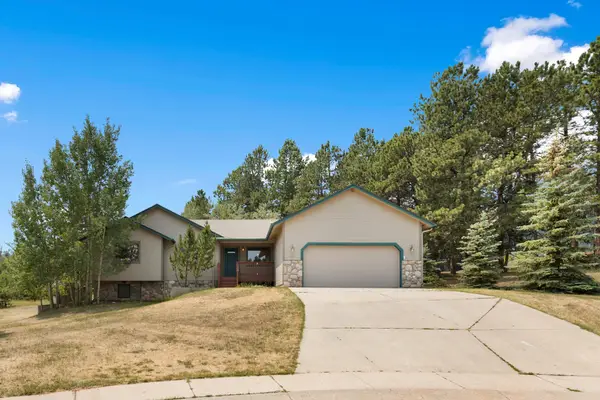 821 Red Eagle Court, Woodland Park, CO 80863