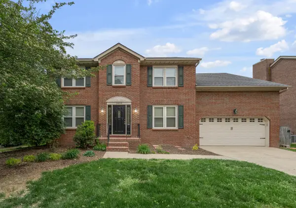 3809 Gillespies Glen, Lexington, KY 40514