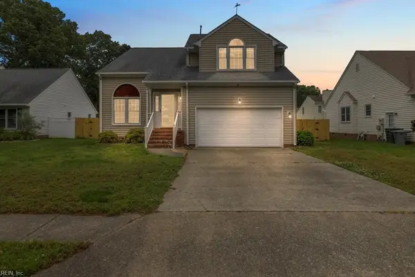 26 Woodsman Road, Hampton, VA 23666