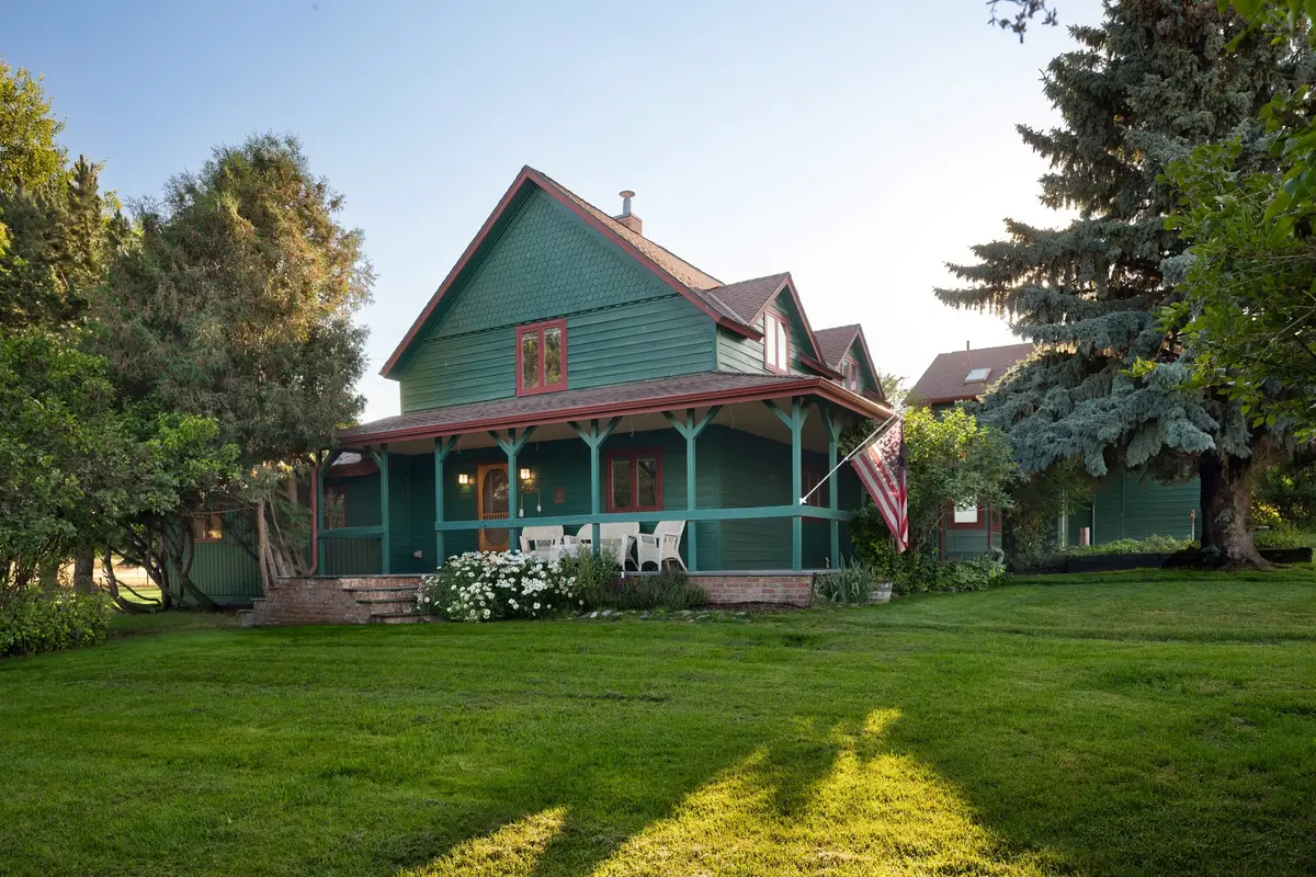 2500 Cottontail, Gallatin Gateway, MT 59730 - #1