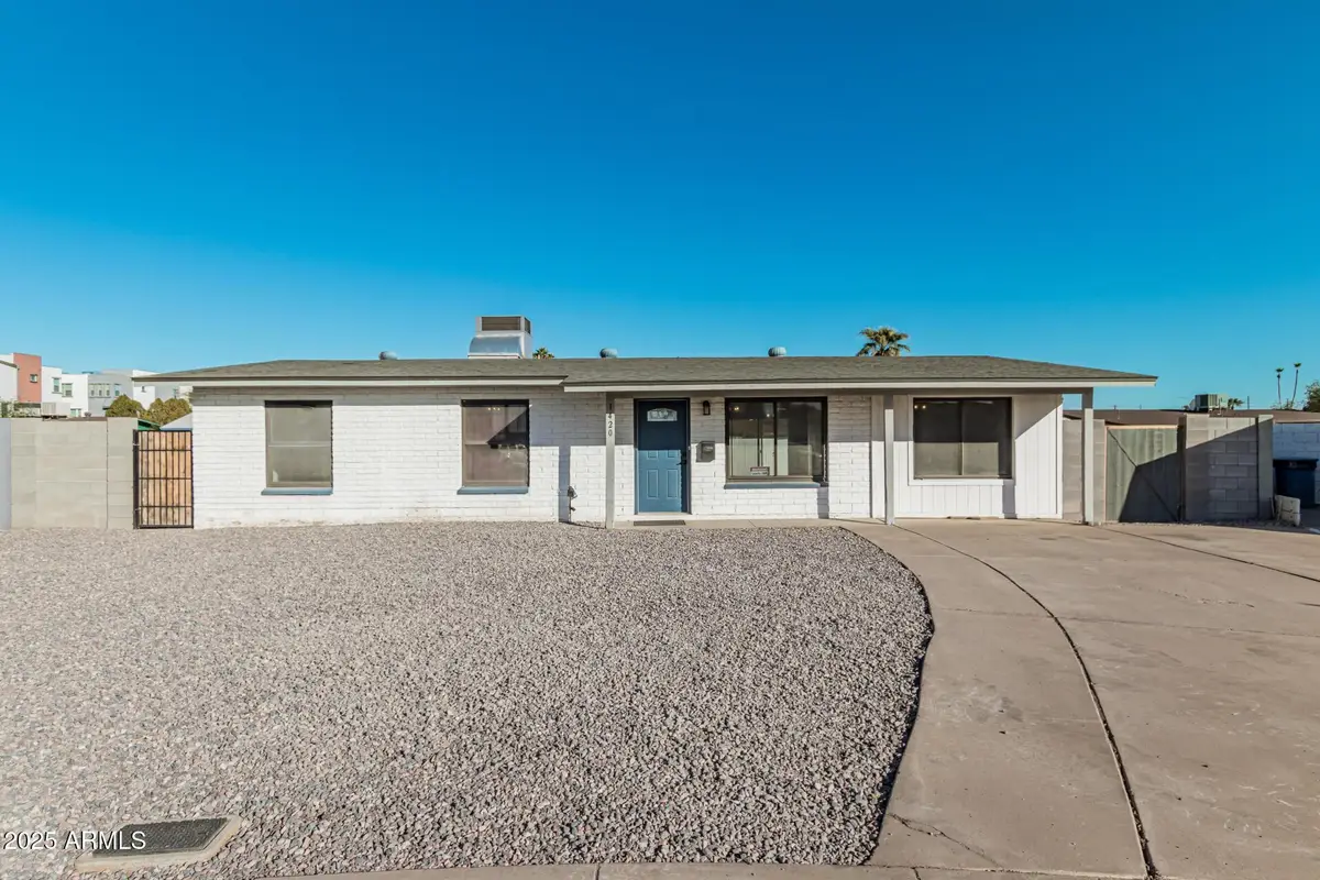 1420 N Rose Street, Tempe, AZ 85288 - #1
