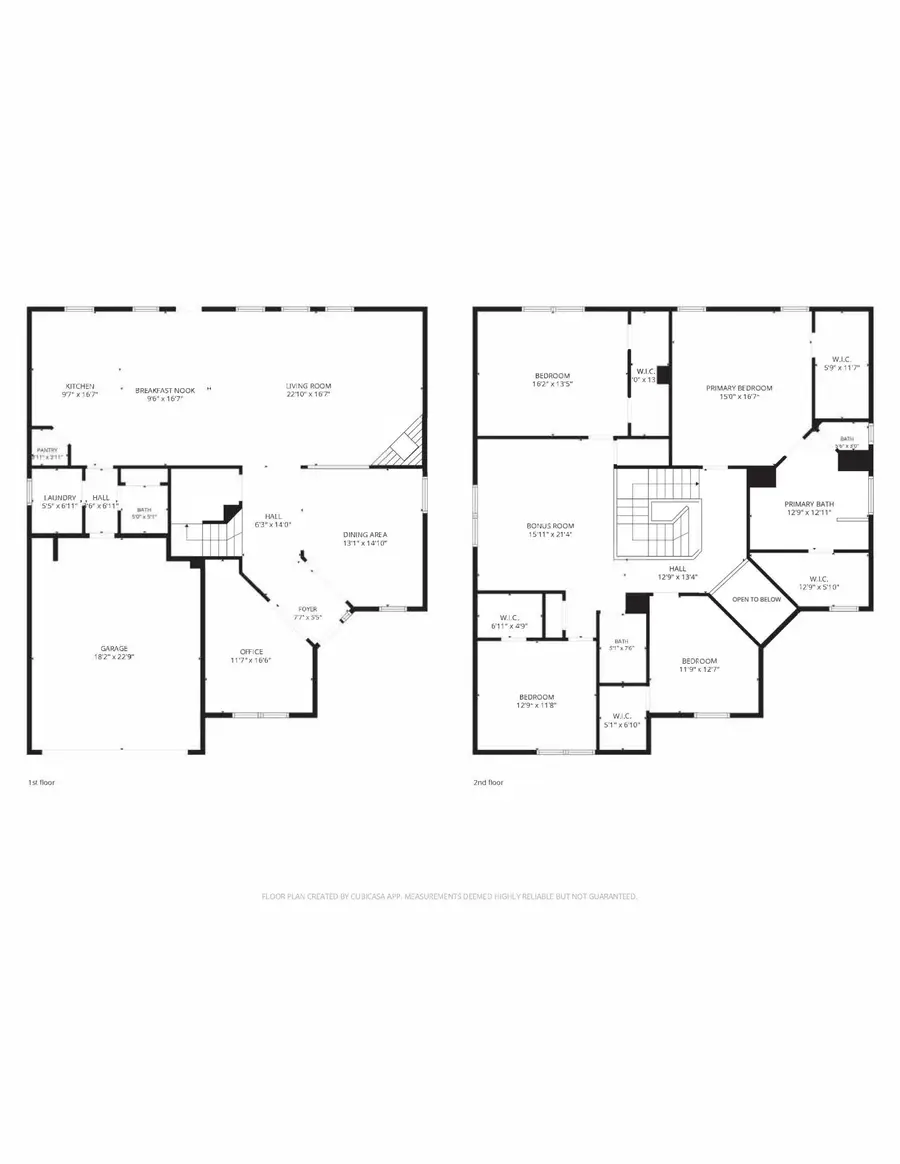 810 Red Fern Dr, Harker Heights, TX 76548 - #2