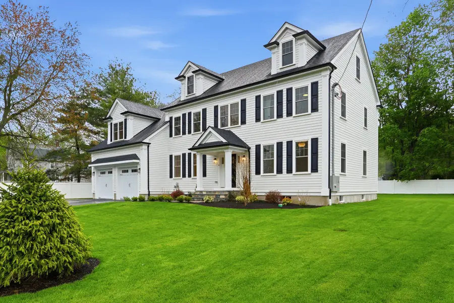 6 Lane Avenue, Bedford, MA 01730 - #3