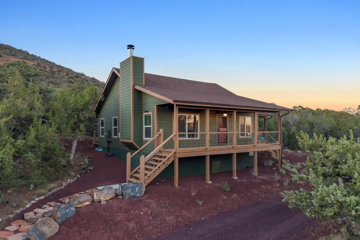 1249 E Chaparral Lane, Williams, AZ 86046 - #1