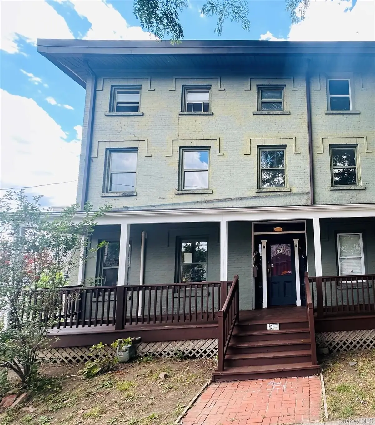 78 Garden Street unit: B, Poughkeepsie, NY 12601 - #1