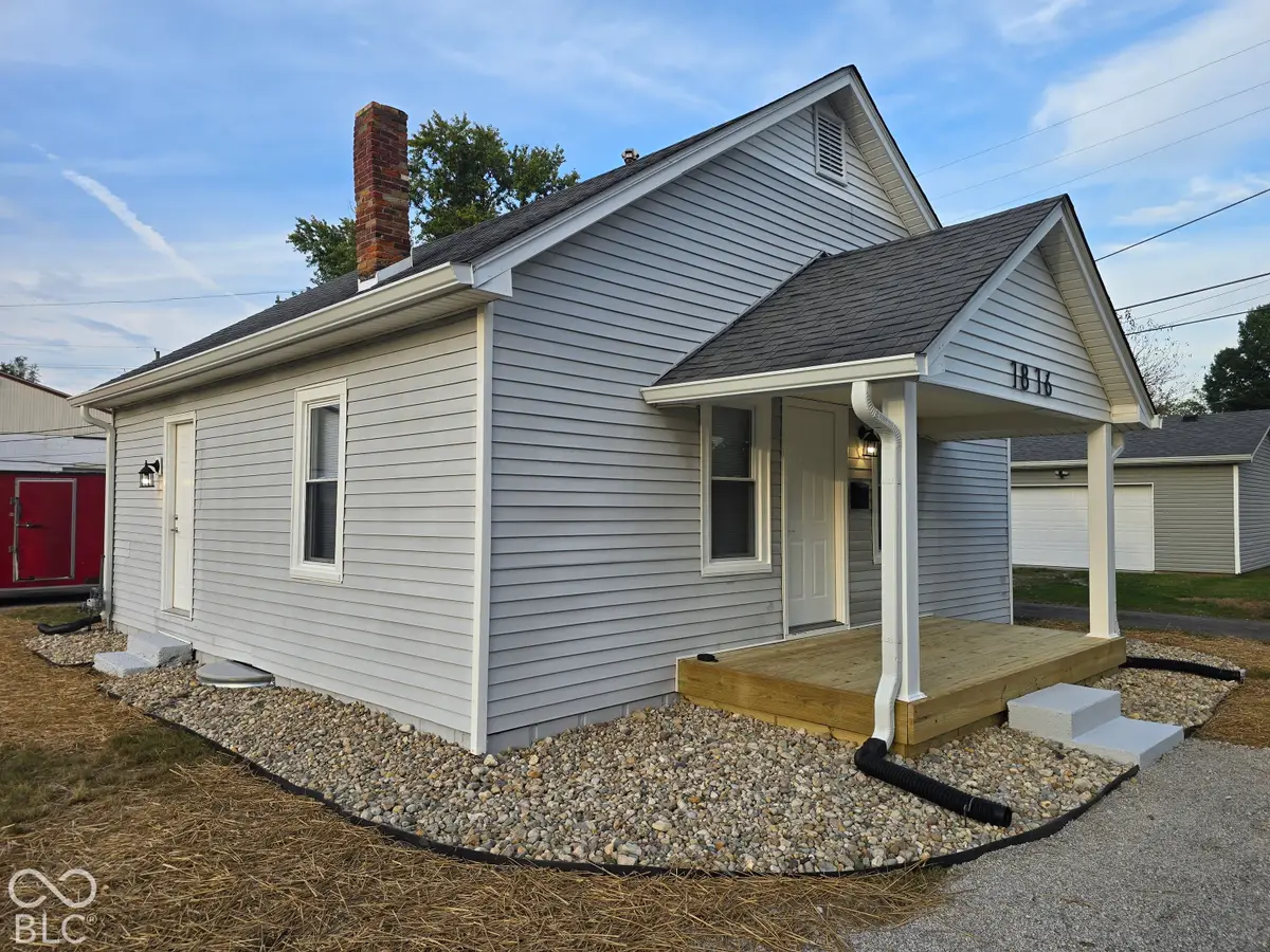 1816 20th, Columbus, IN 47201 - #1
