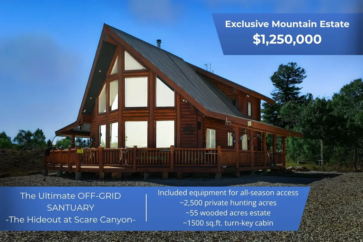 42 Hide Out, Avon, UT 84328 - #1